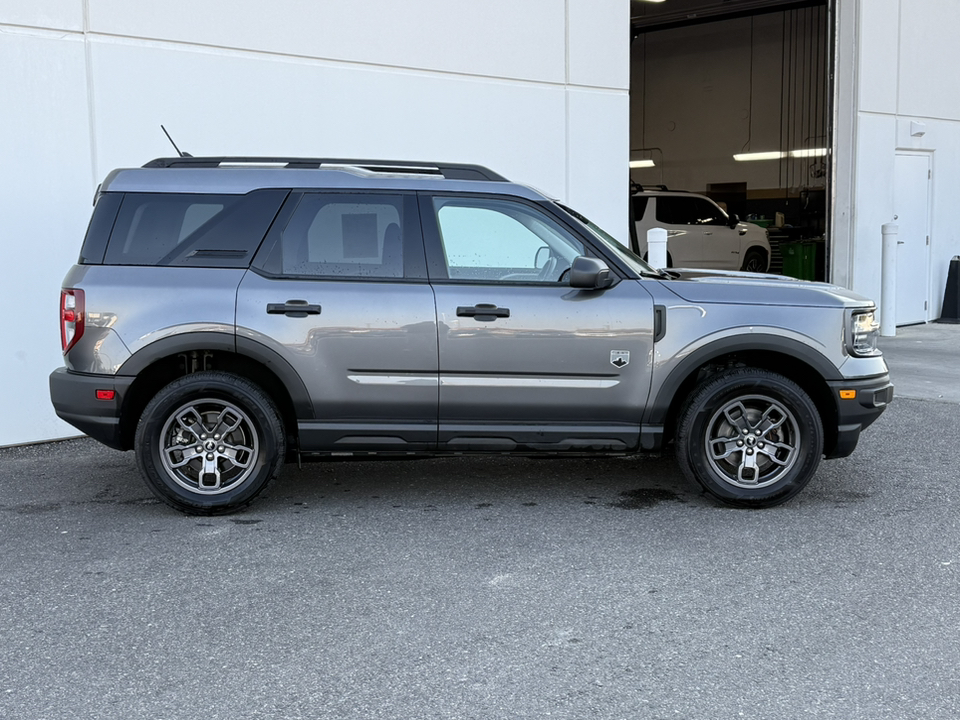 2022 Ford Bronco Sport Big Bend 41