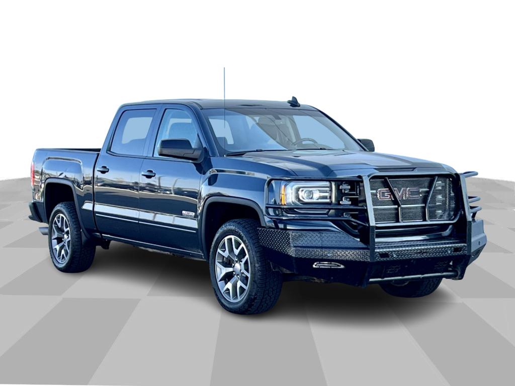 2017 GMC Sierra 1500 SLT 1