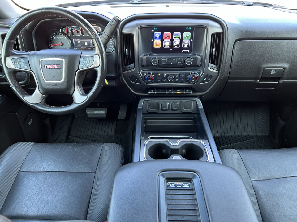 2017 GMC Sierra 1500 SLT 3