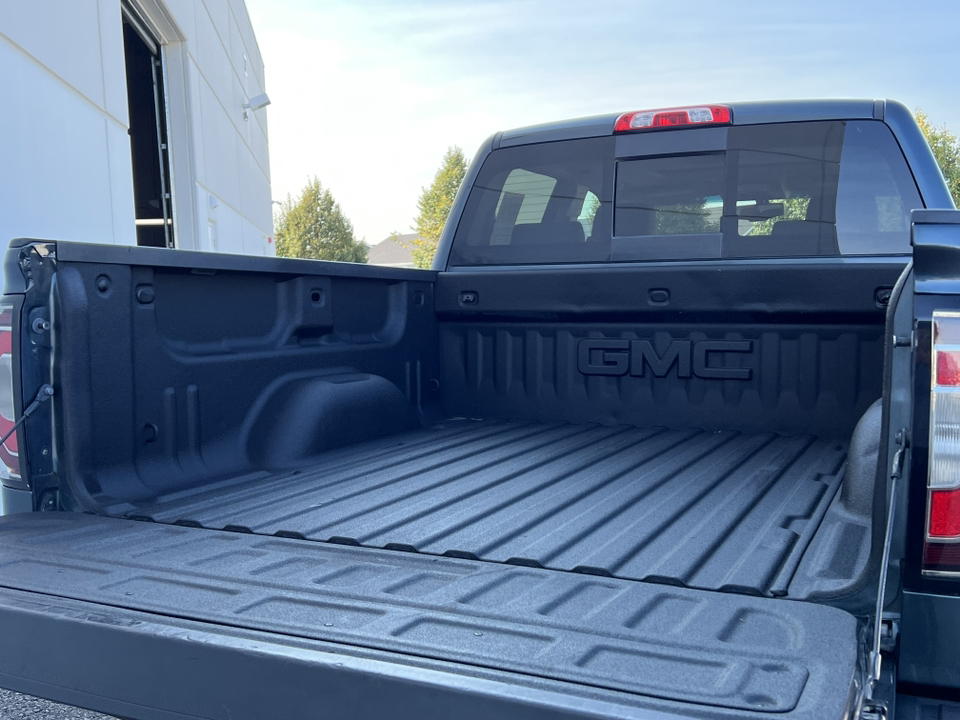 2017 GMC Sierra 1500 SLT 10