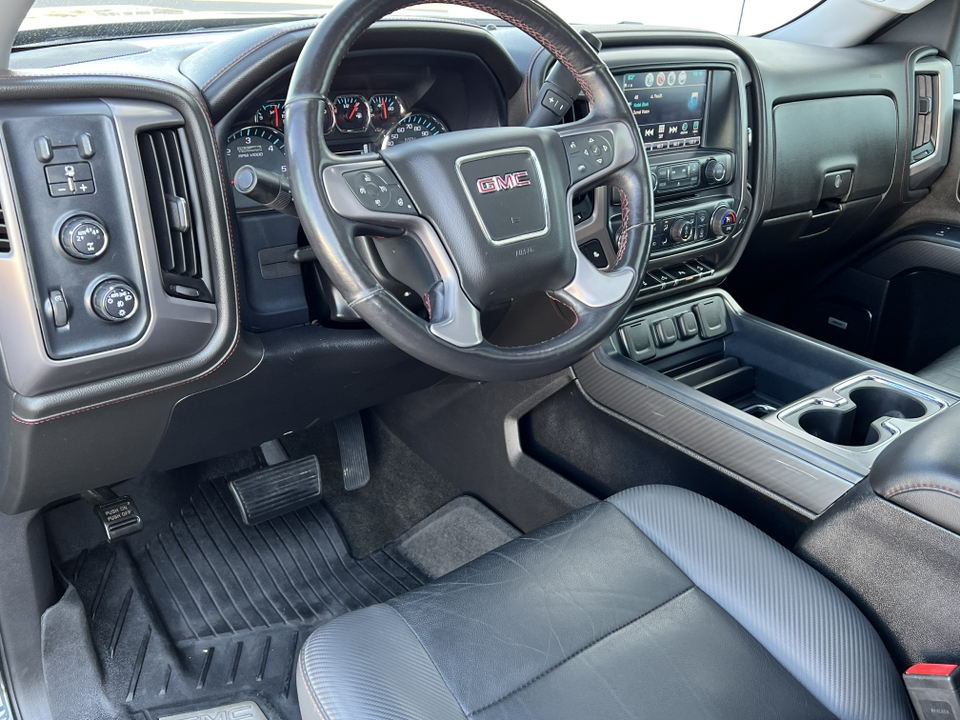 2017 GMC Sierra 1500 SLT 22