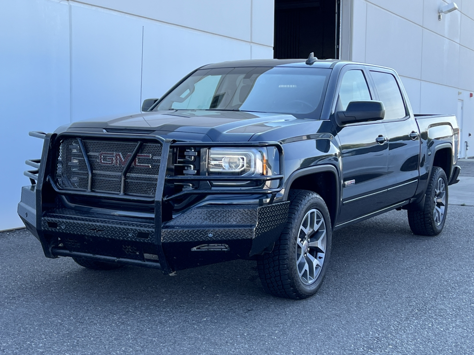 2017 GMC Sierra 1500 SLT 46