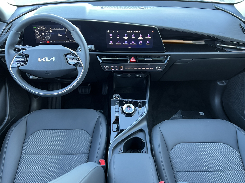 2024 Kia Niro EV Wind 2