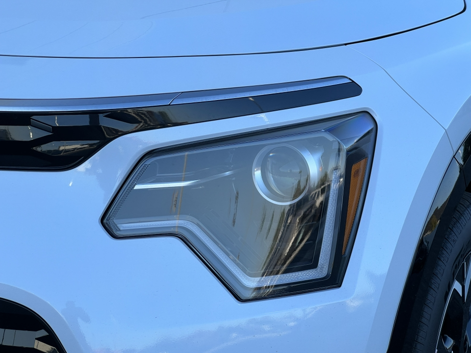 2024 Kia Niro EV Wind 38