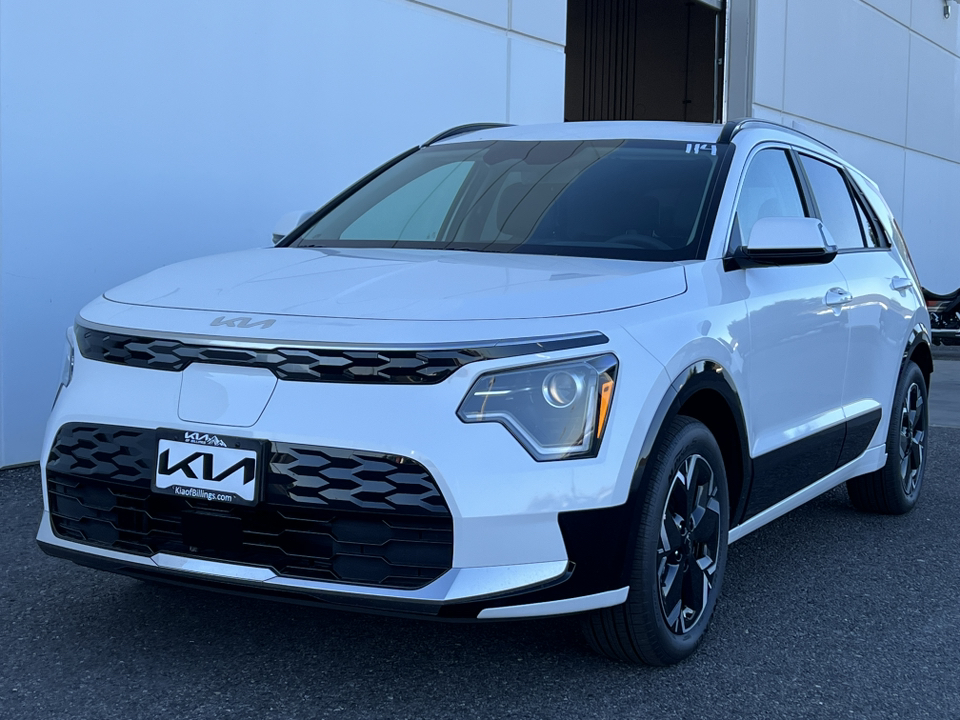 2024 Kia Niro EV Wind 41