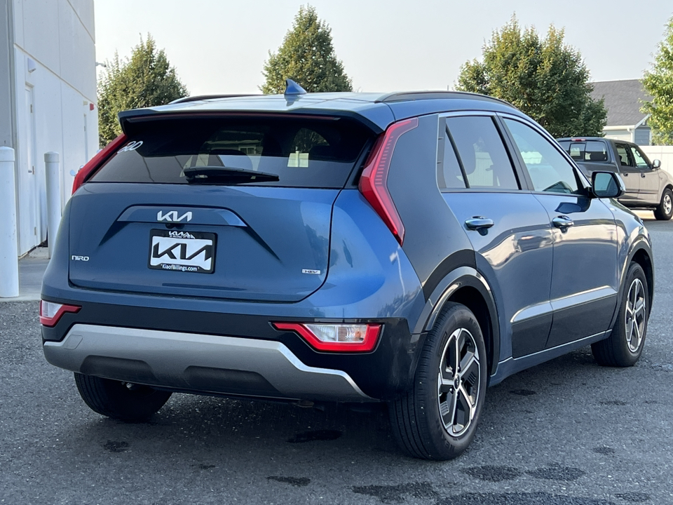 2024 Kia Niro SX 50