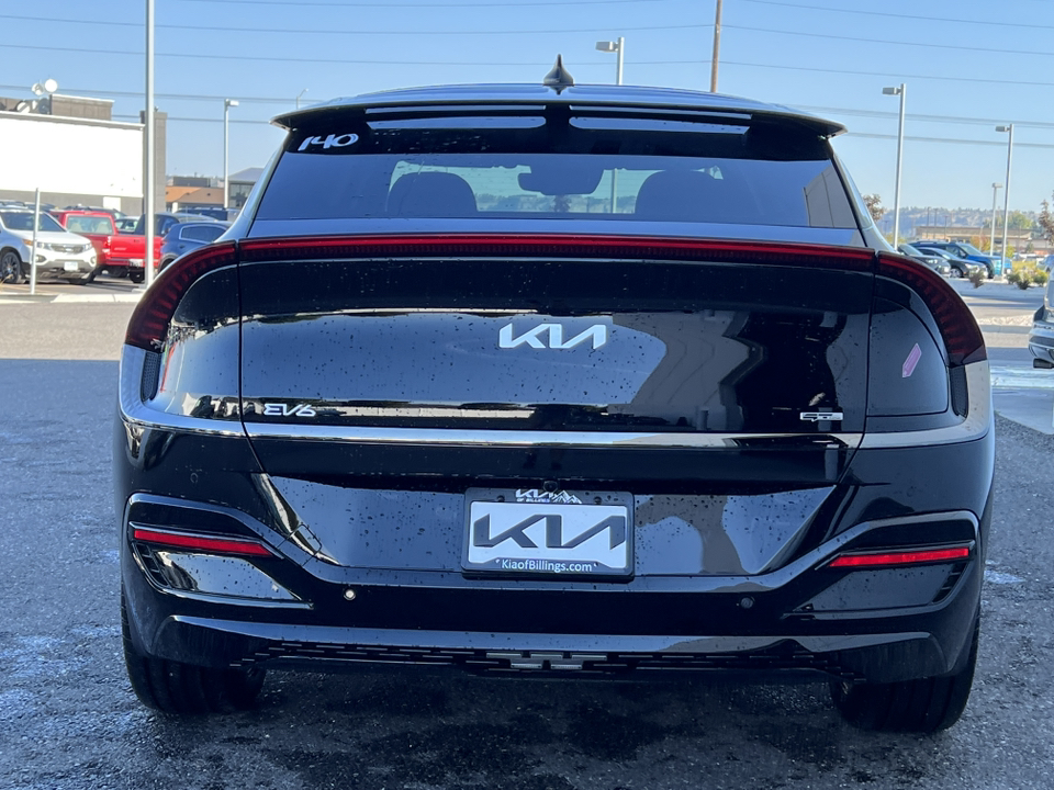 2024 Kia EV6 GT-Line 50