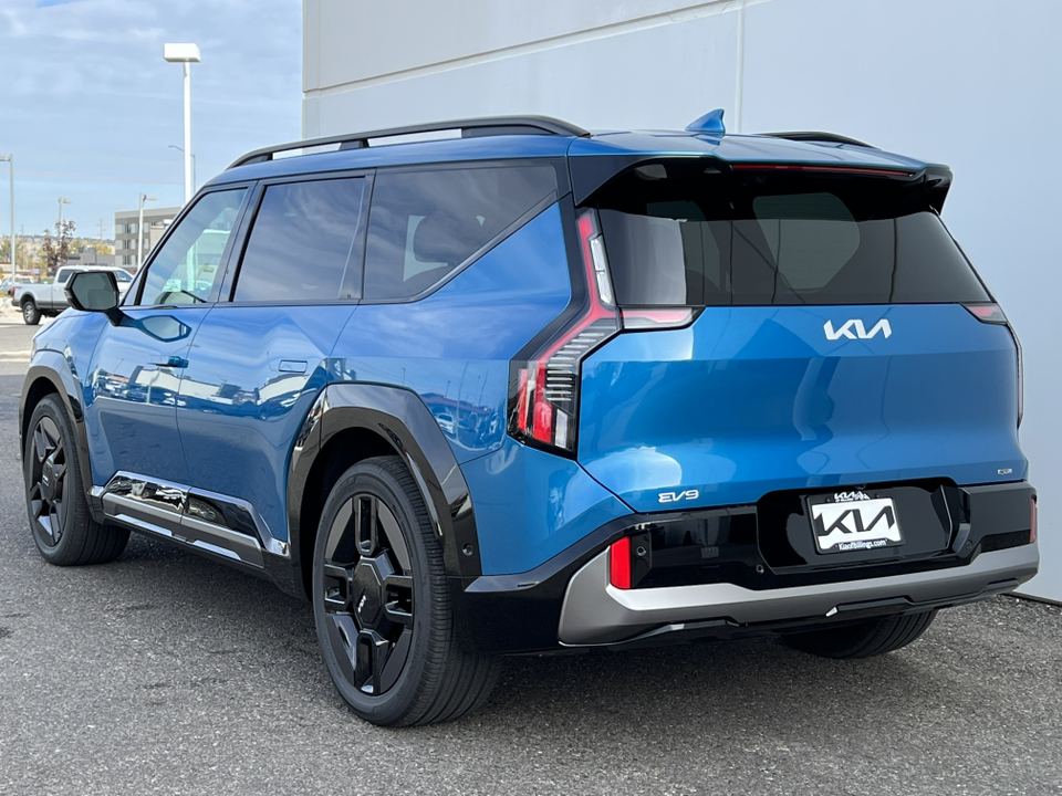 2024 Kia EV9 GT-Line 11