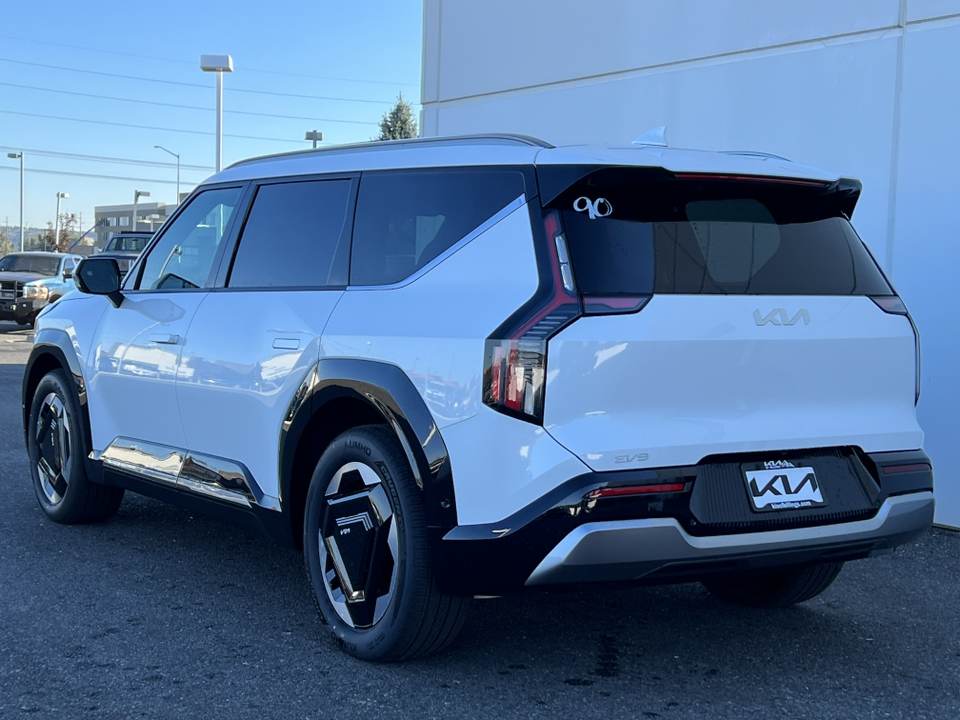 2024 Kia EV9 Land 10