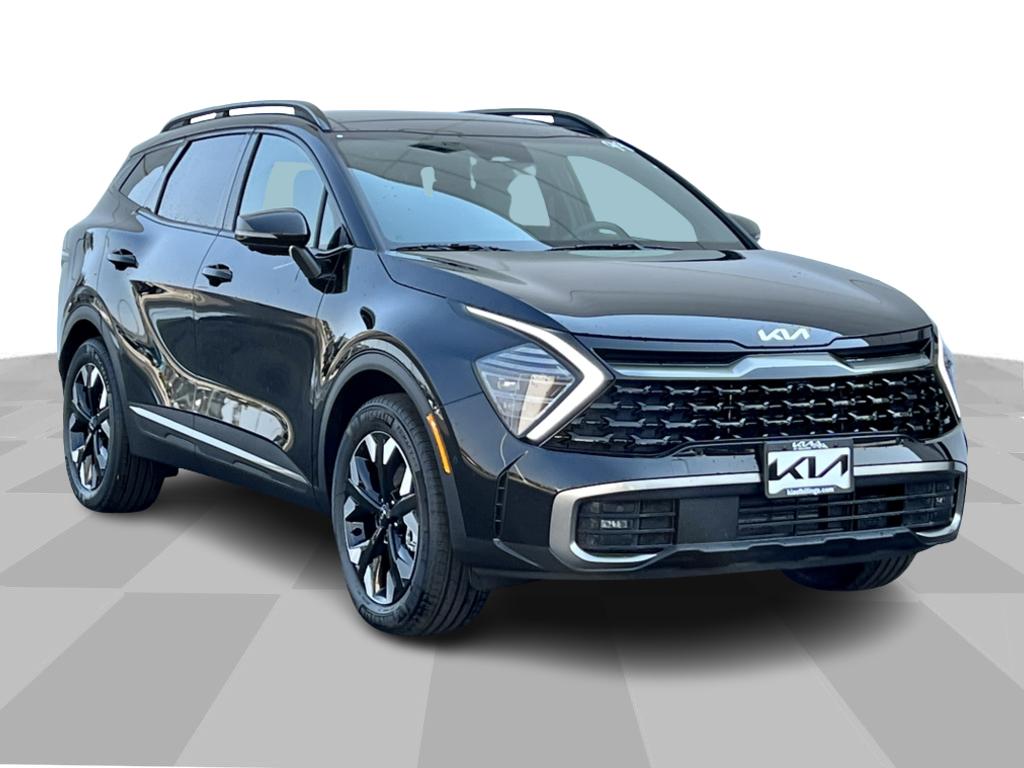 2024 Kia Sportage PHEV X-Line Prestige 1