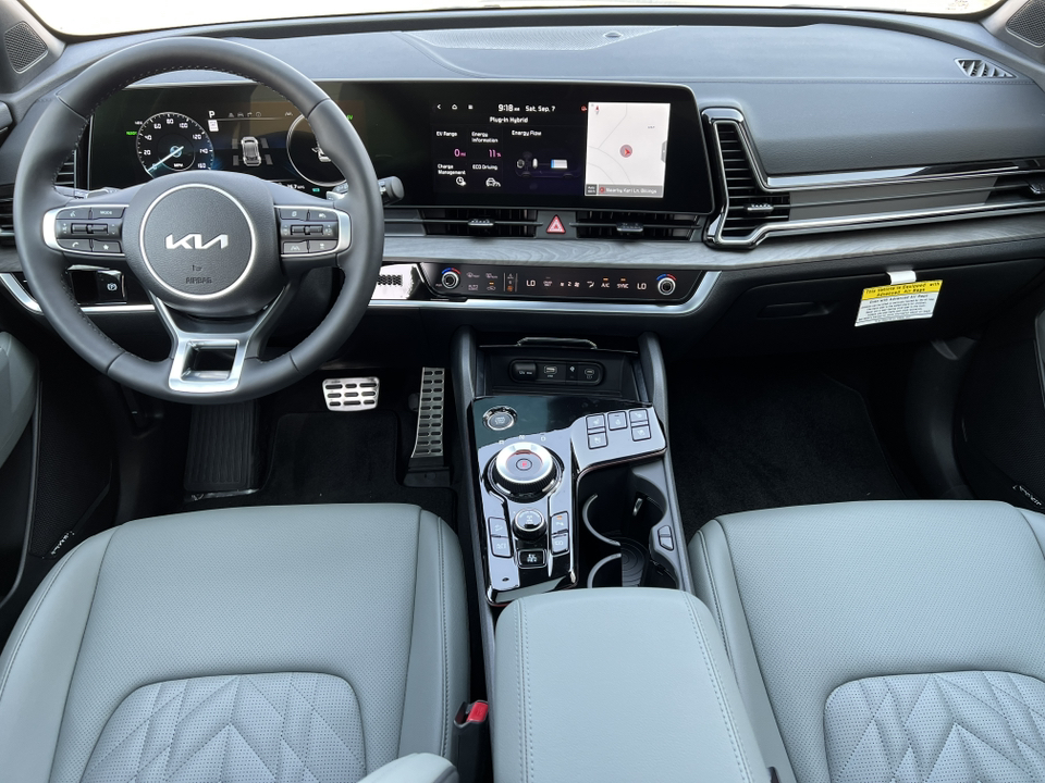 2024 Kia Sportage PHEV X-Line Prestige 2