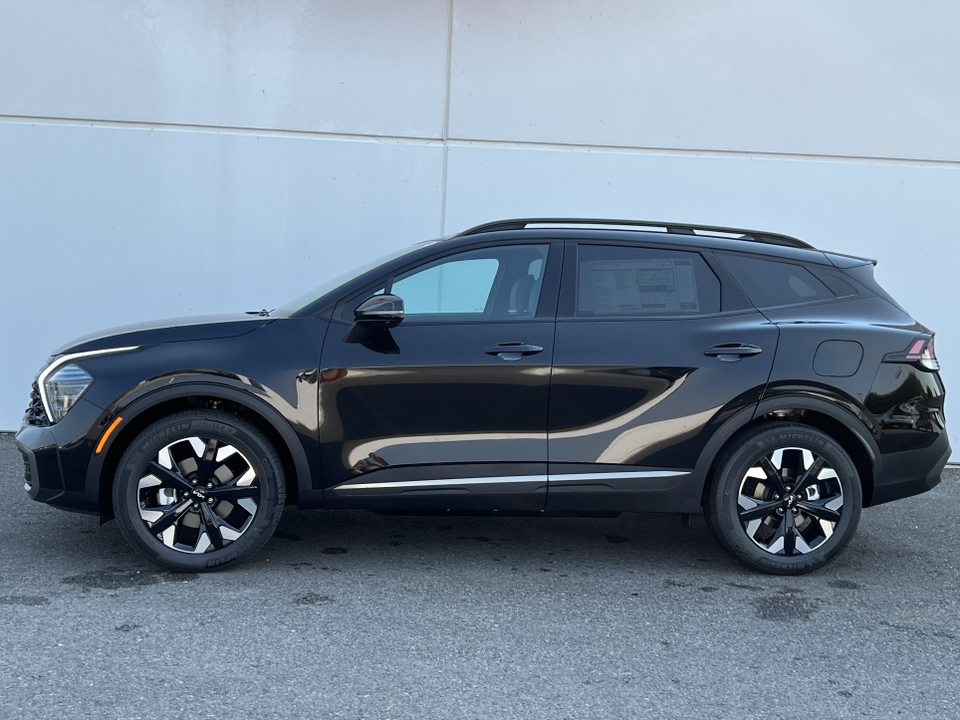 2024 Kia Sportage PHEV X-Line Prestige 48