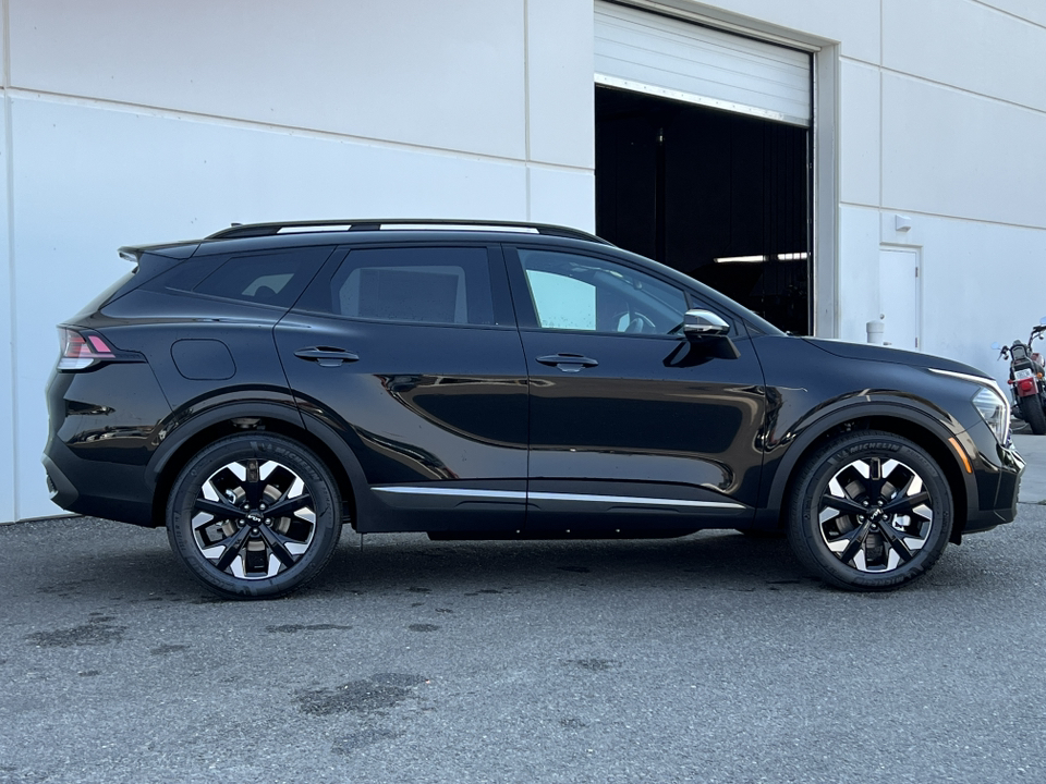 2024 Kia Sportage PHEV X-Line Prestige 51