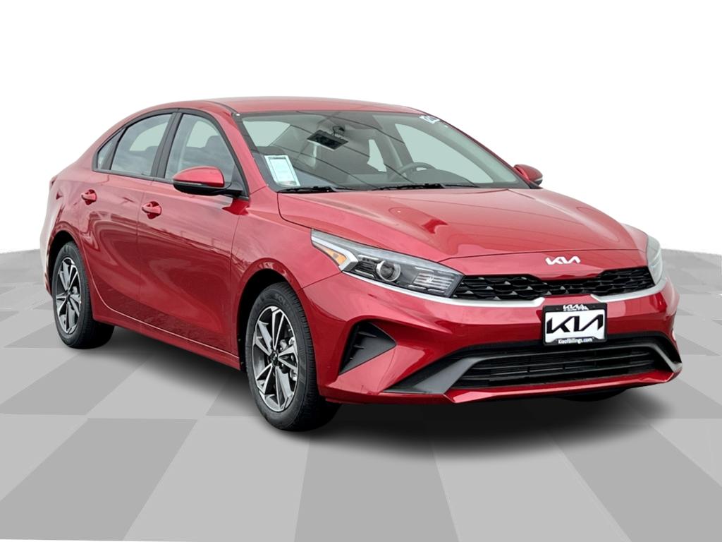 2024 Kia Forte LXS 1