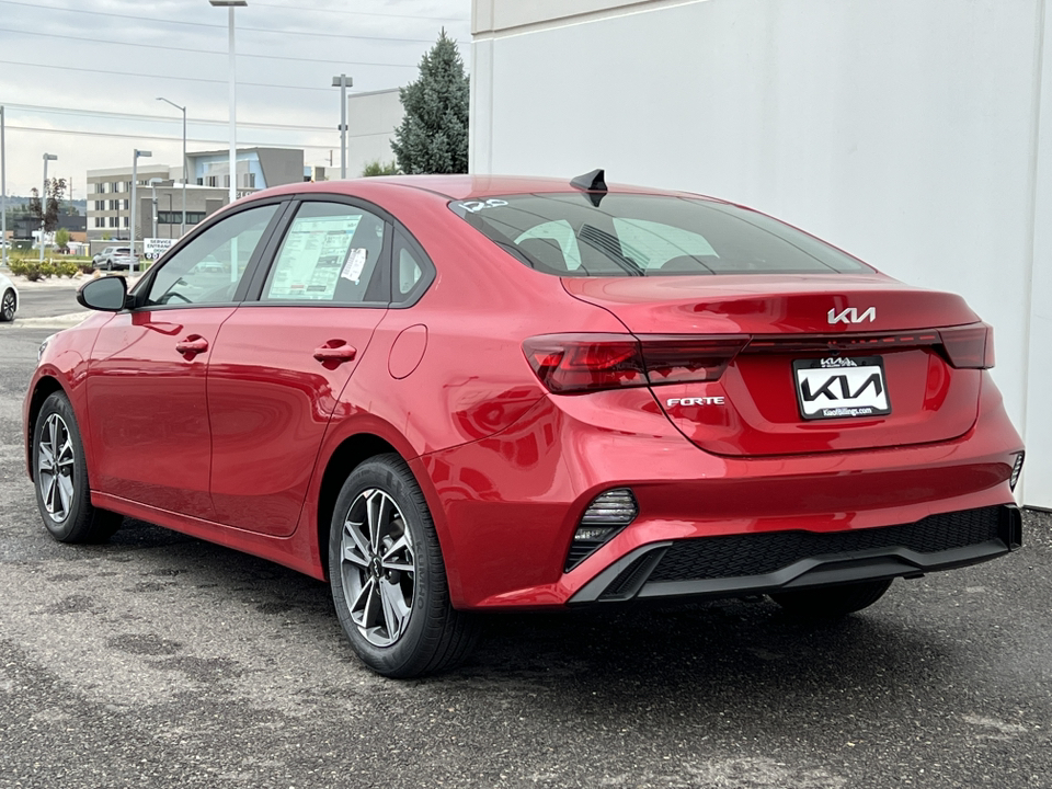 2024 Kia Forte LXS 6