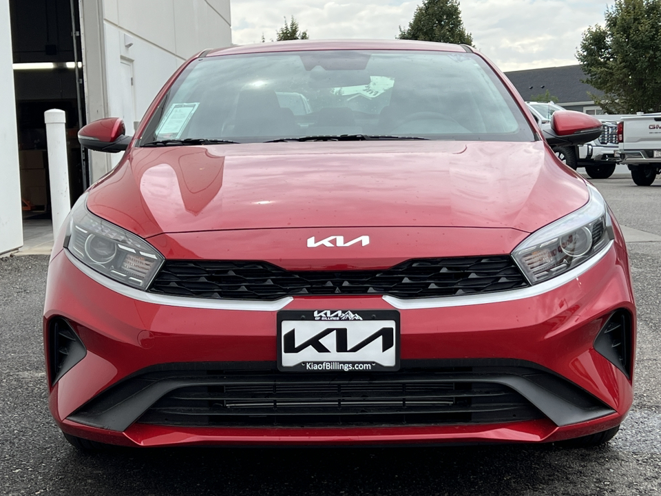 2024 Kia Forte LXS 33