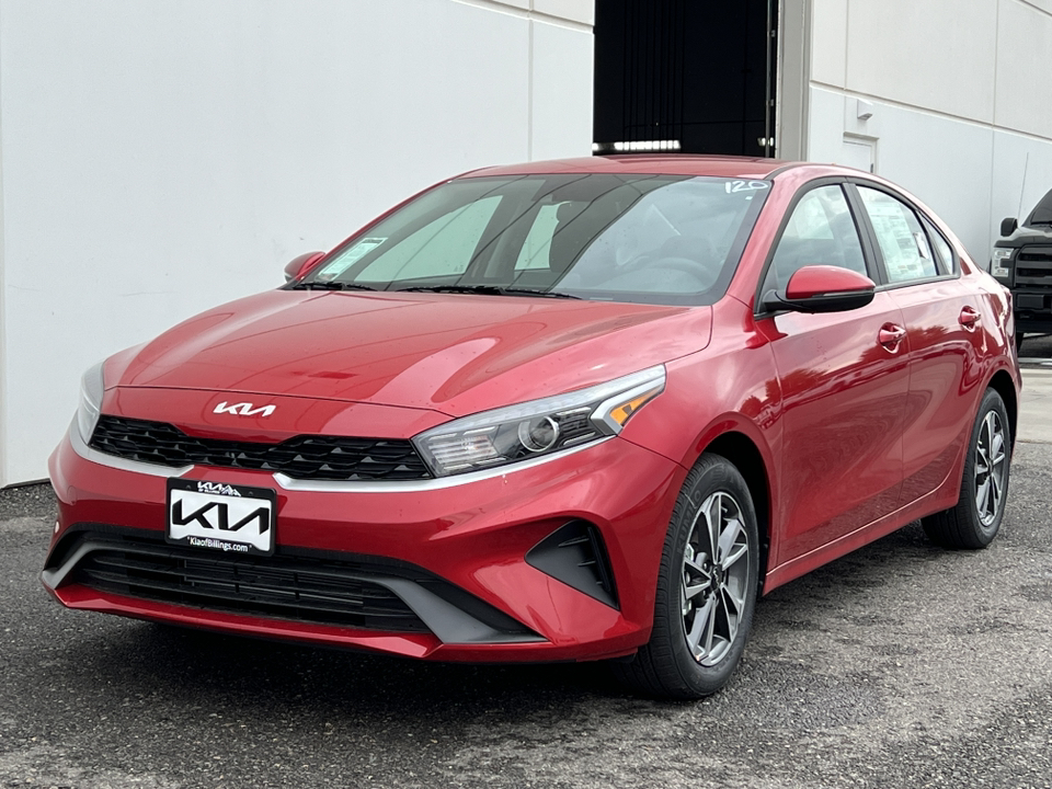 2024 Kia Forte LXS 34