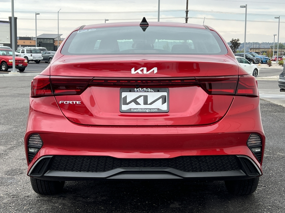 2024 Kia Forte LXS 36