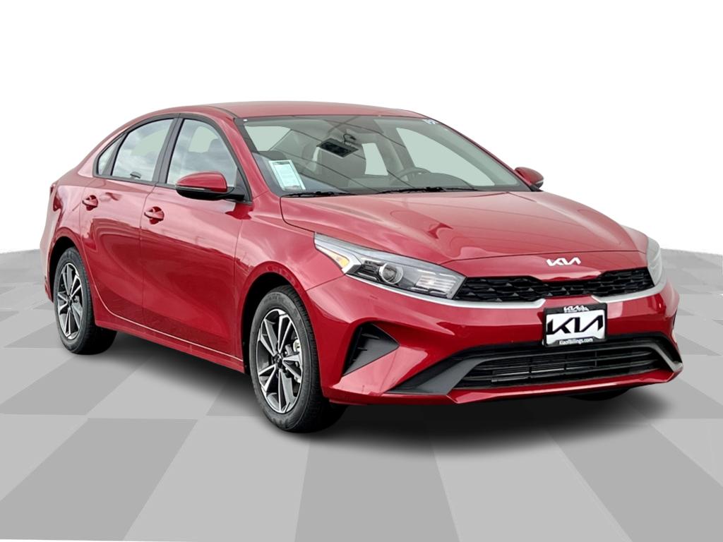 2024 Kia Forte LXS 1