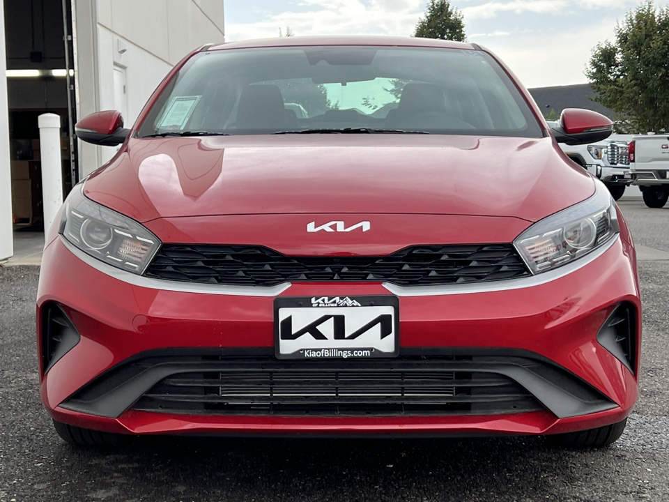 2024 Kia Forte LXS 31