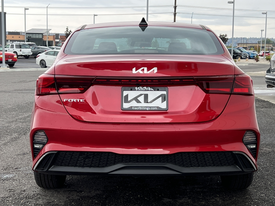 2024 Kia Forte LXS 34