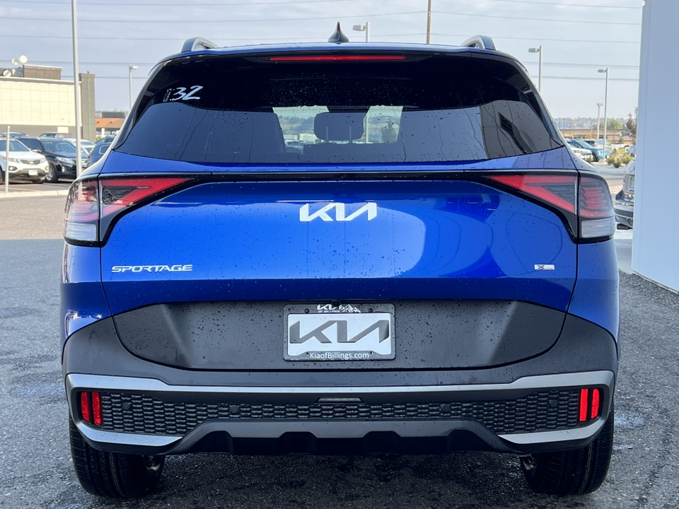 2024 Kia Sportage X-Line 44