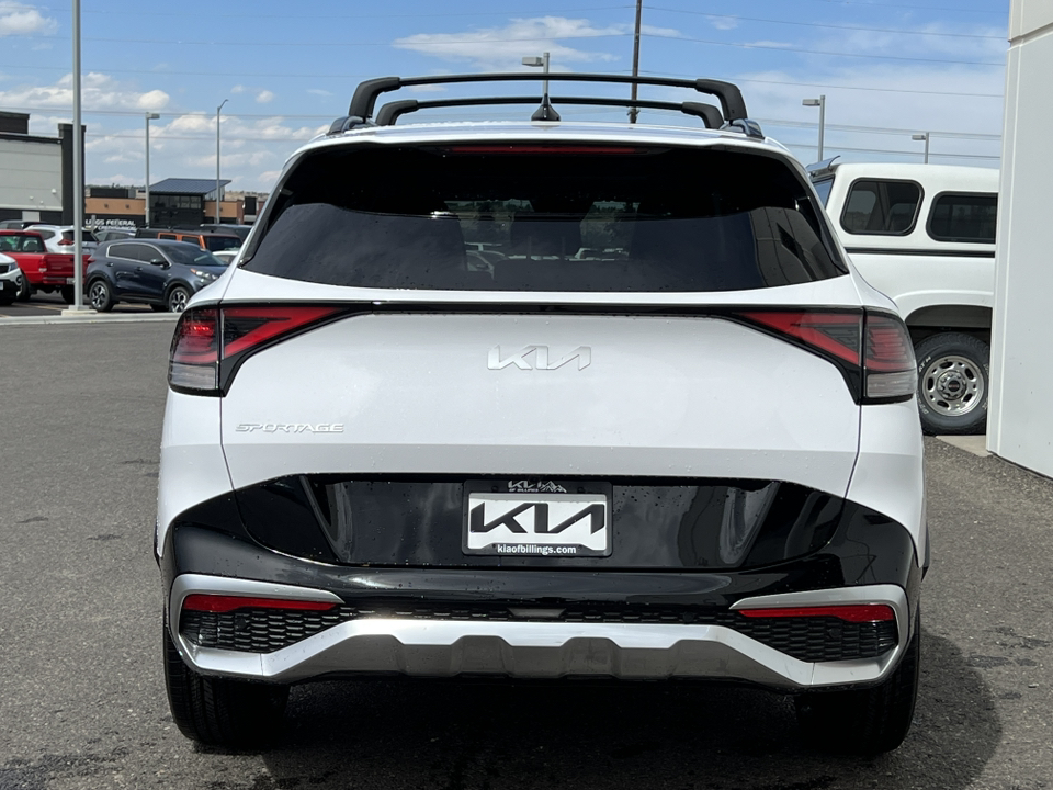 2024 Kia Sportage SX 48