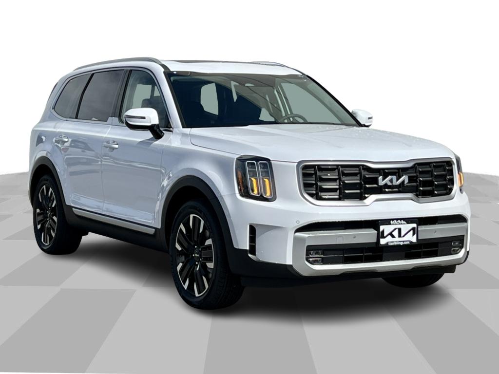 2024 Kia Telluride SX Prestige 1