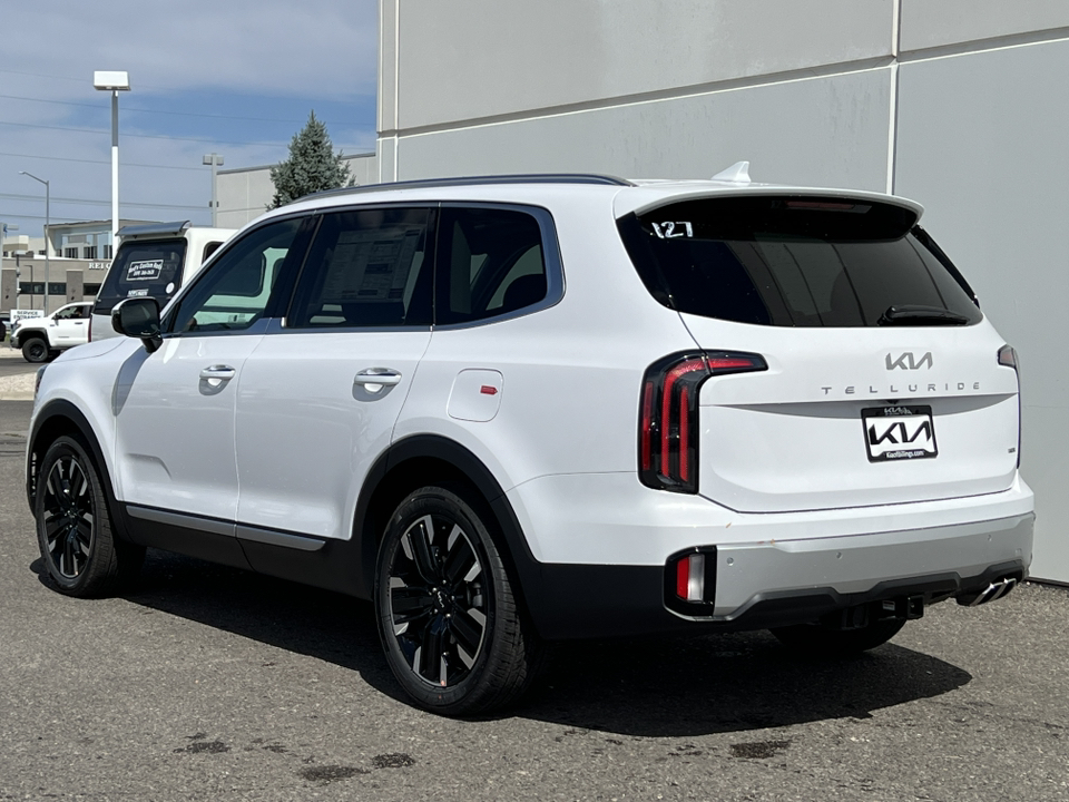 2024 Kia Telluride SX Prestige 10