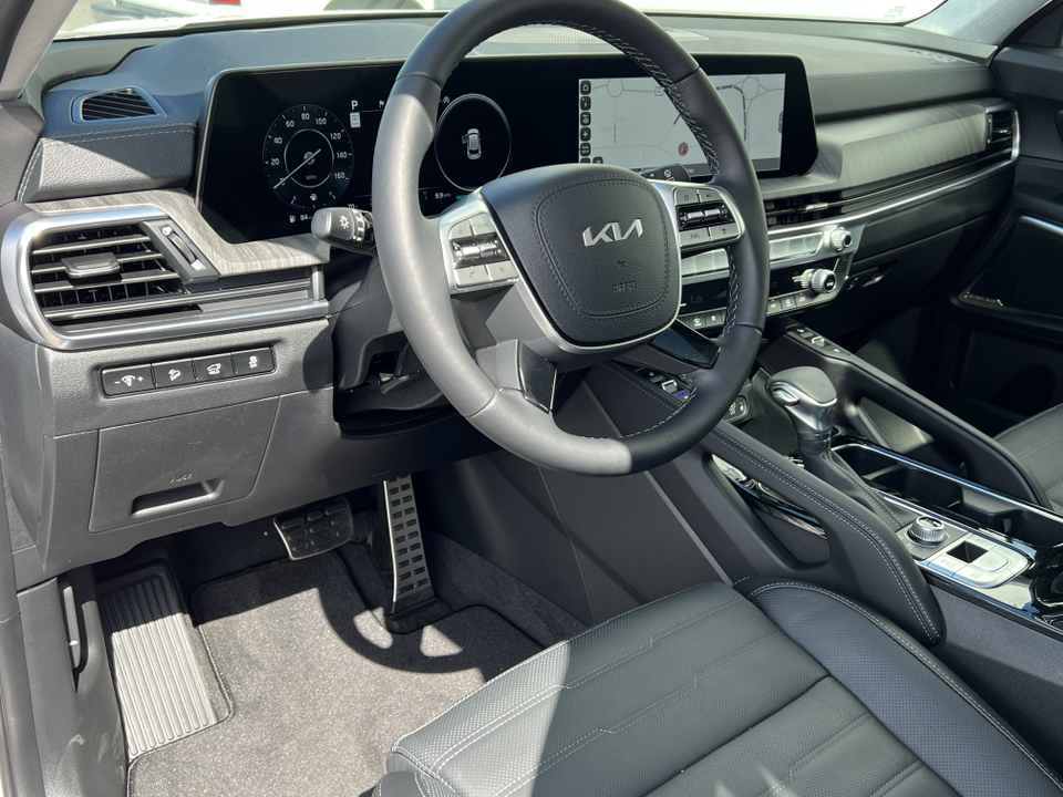 2024 Kia Telluride SX Prestige 19