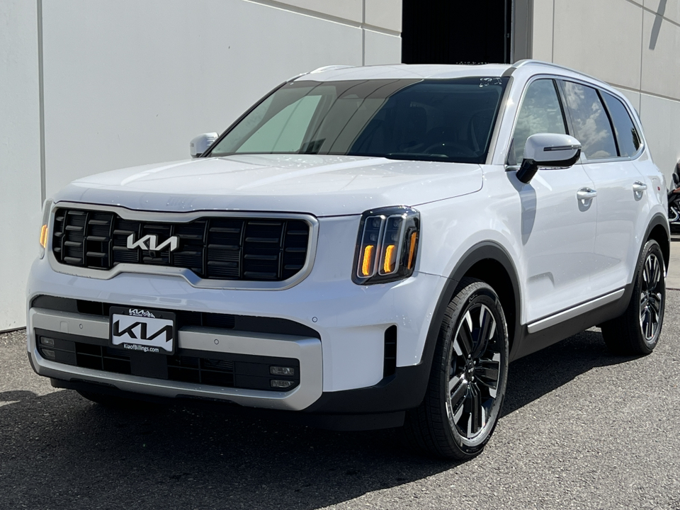 2024 Kia Telluride SX Prestige 47