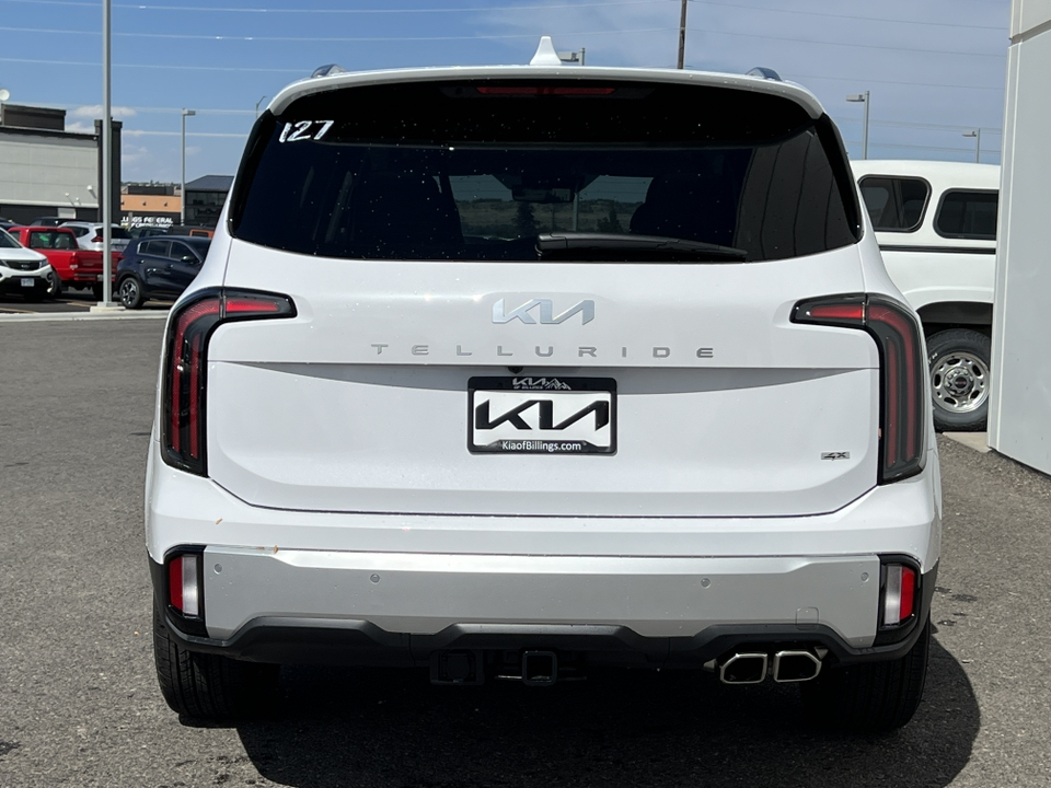 2024 Kia Telluride SX Prestige 49