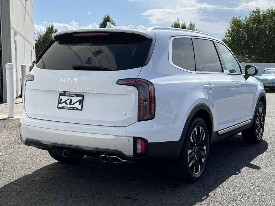 2024 Kia Telluride SX Prestige 50