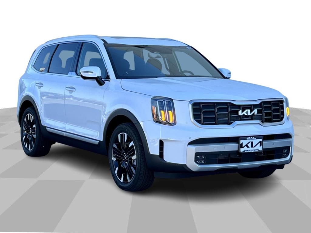 2024 Kia Telluride SX Prestige 1