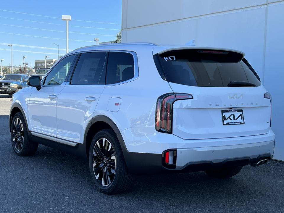 2024 Kia Telluride SX Prestige 10