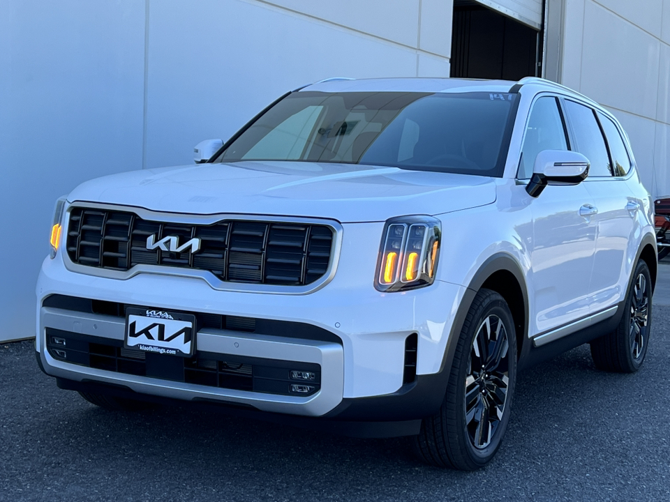 2024 Kia Telluride SX Prestige 48