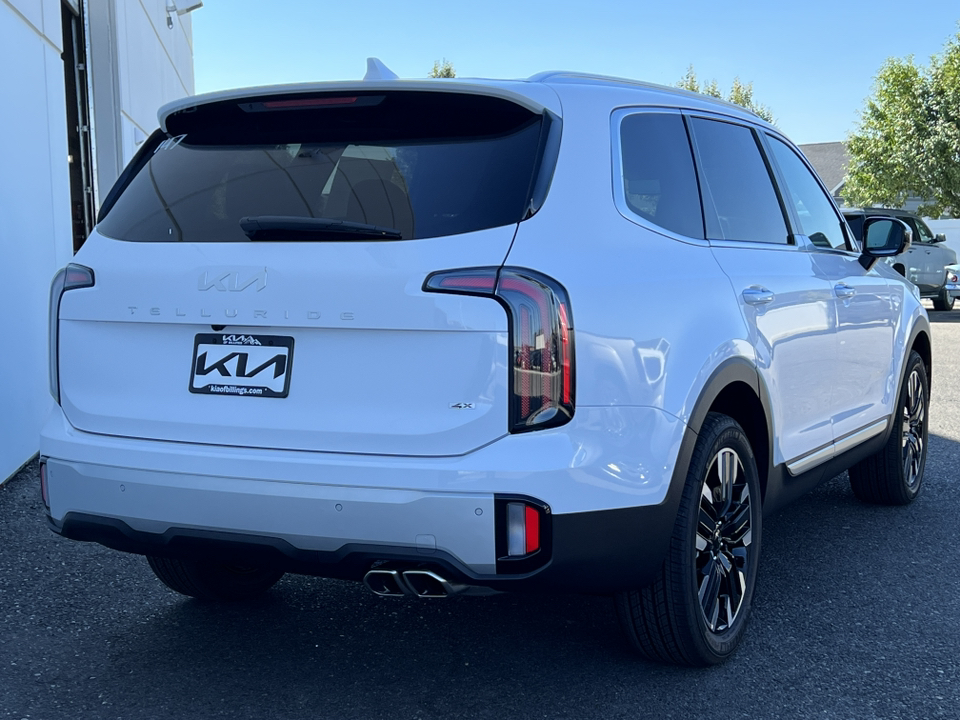 2024 Kia Telluride SX Prestige 51