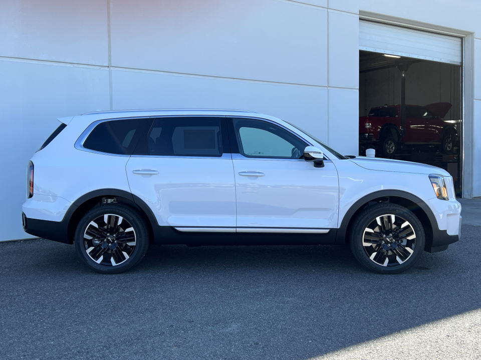 2024 Kia Telluride SX Prestige 52