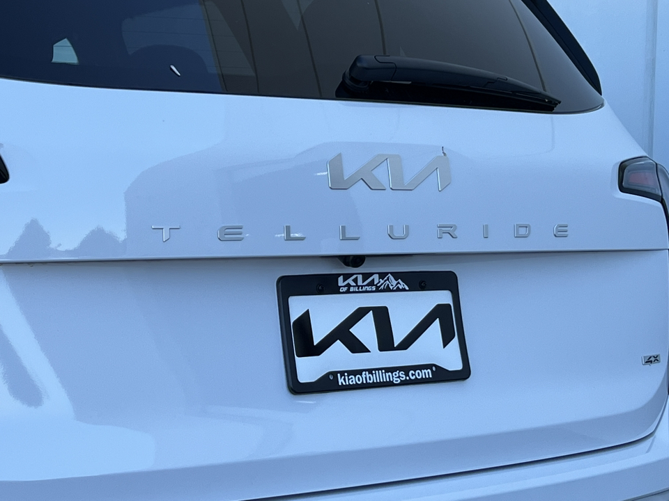 2024 Kia Telluride SX Prestige 53