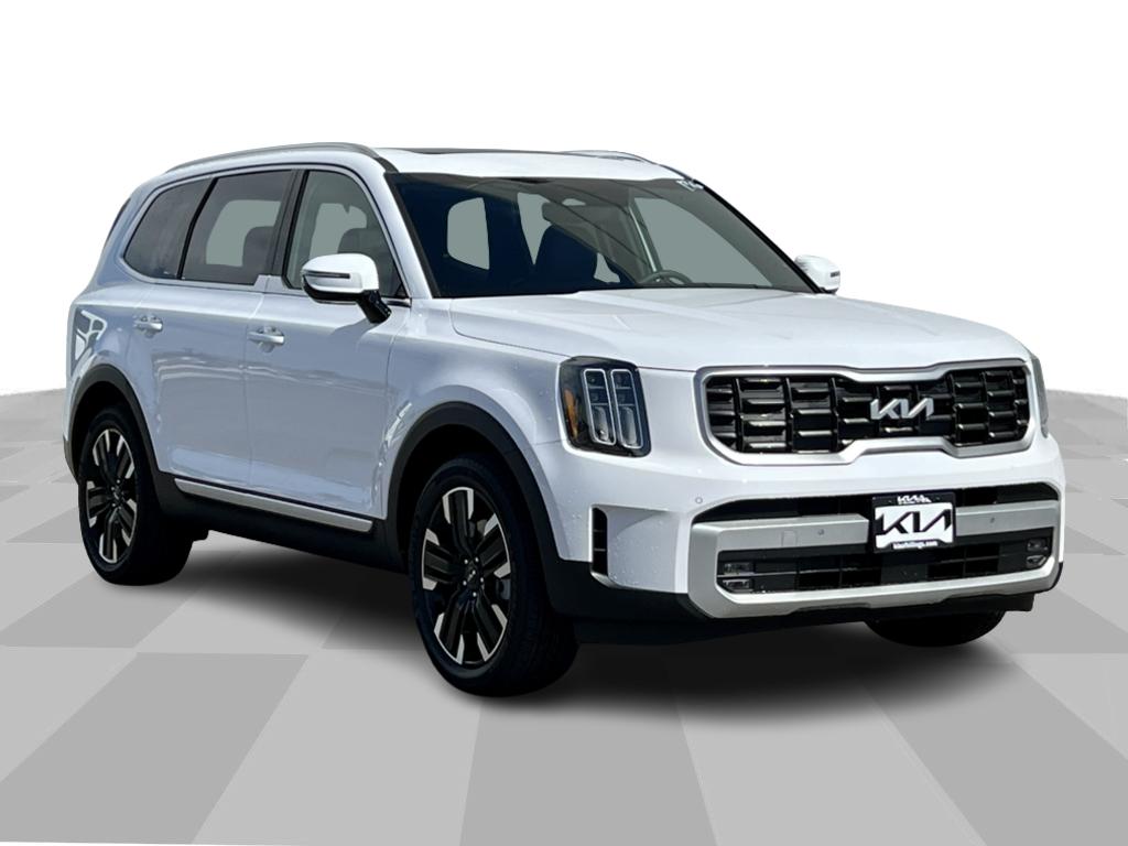 2024 Kia Telluride SX Prestige 1