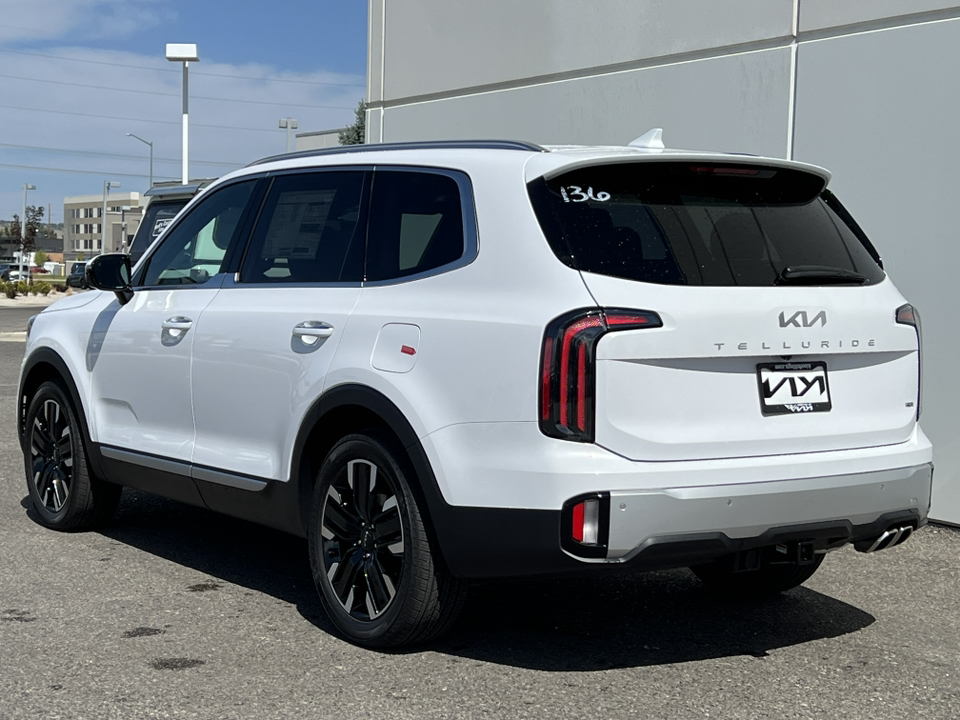 2024 Kia Telluride SX Prestige 10