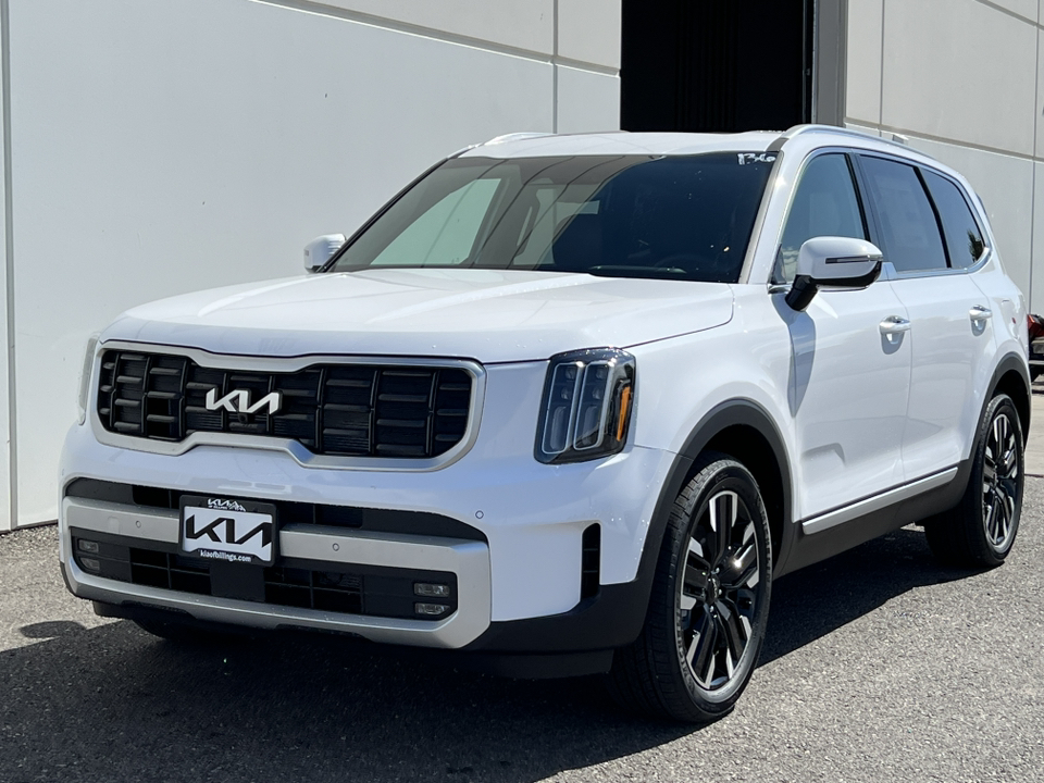 2024 Kia Telluride SX Prestige 45