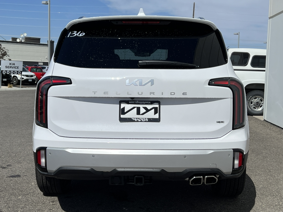 2024 Kia Telluride SX Prestige 47