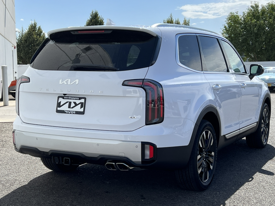 2024 Kia Telluride SX Prestige 48