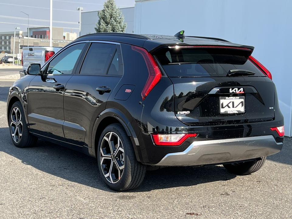 2025 Kia Niro EX Touring 8