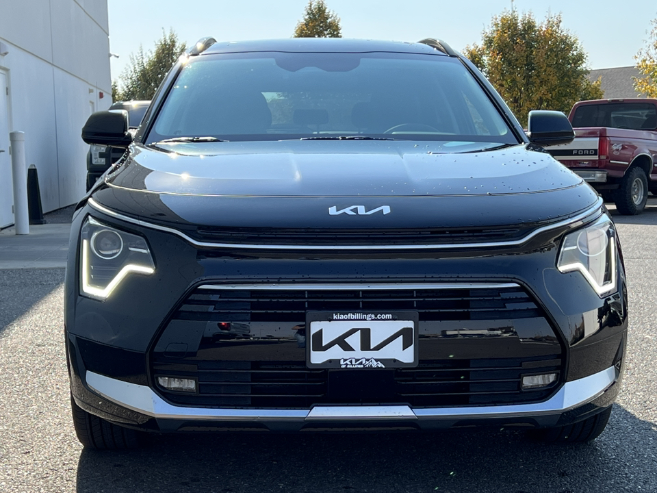 2025 Kia Niro EX Touring 40