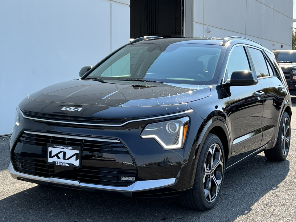 2025 Kia Niro EX Touring 41