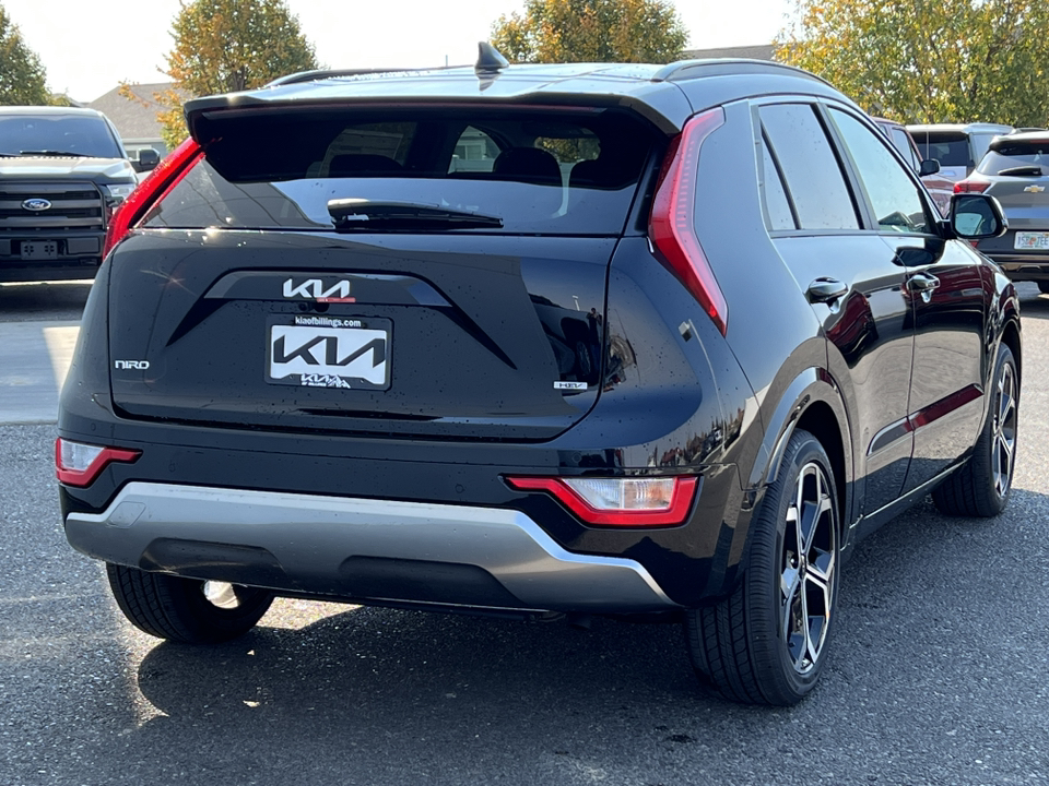 2025 Kia Niro EX Touring 44