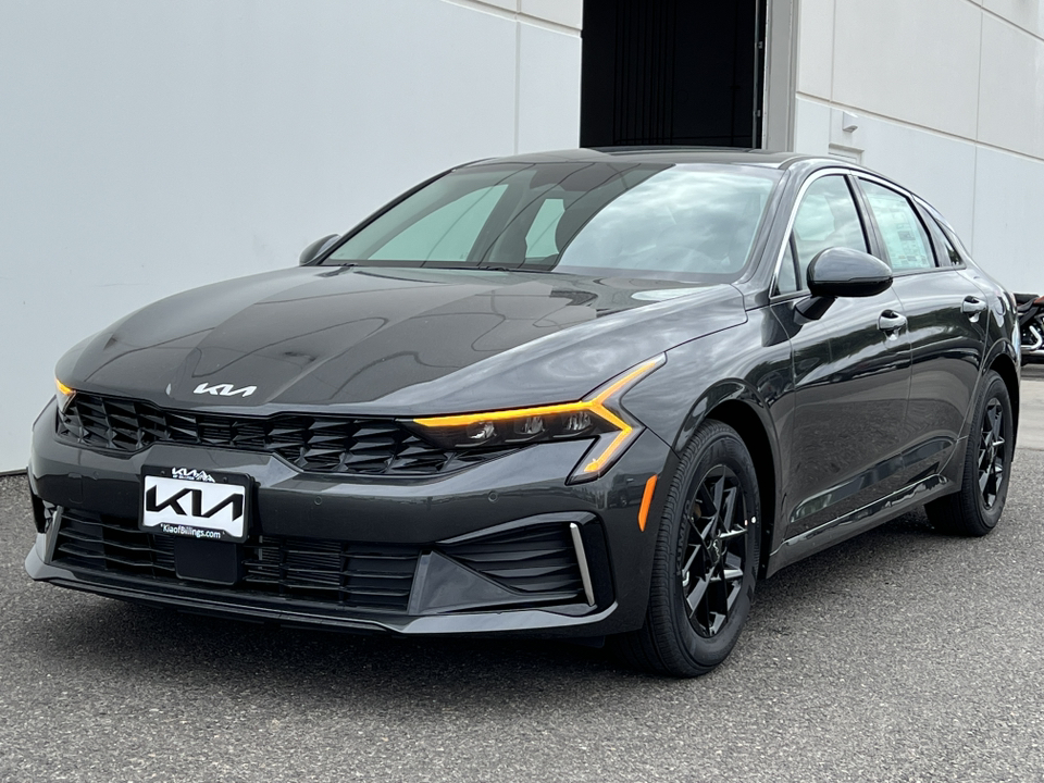 2025 Kia K5 LXS 34