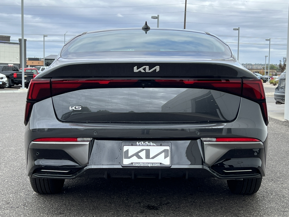 2025 Kia K5 LXS 36